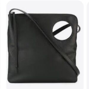 JIL SANDER NAVY Crossbody Bag, Color: Black, Great Condition